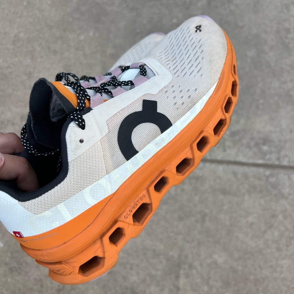 On Women’s Cloudmonster Shoes